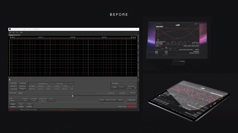 Camera Motion Control App - Image 2