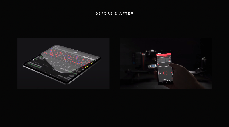 Camera Motion Control App - Image 4